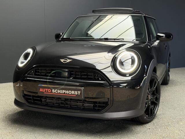 Mini COOPER Cooper 3-drs C 156pk Jcw 18 lmv Pano leer Key-less Head-up