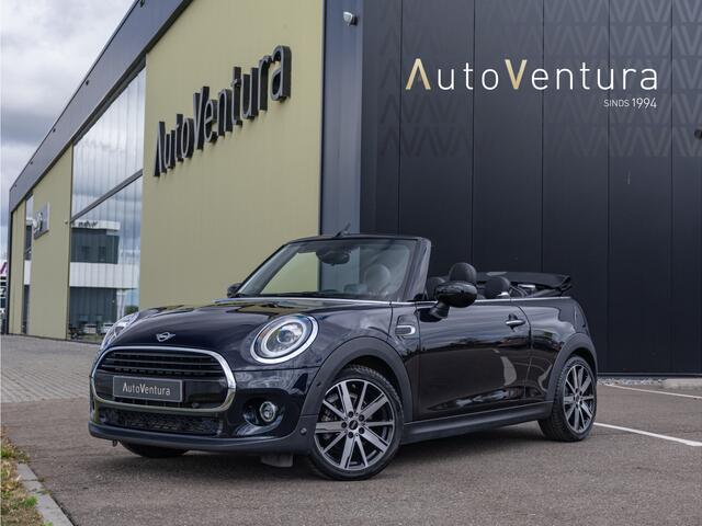 Mini COOPER Mini Cabrio 1.5 Sidewalk Edition PDC l Camera l Harman Kardon l Cruise Control l Park assist l Carplay