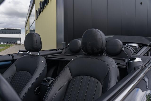 Mini COOPER Mini Cabrio 1.5 Sidewalk Edition PDC l Camera l Harman Kardon l Cruise Control l Park assist l Carplay