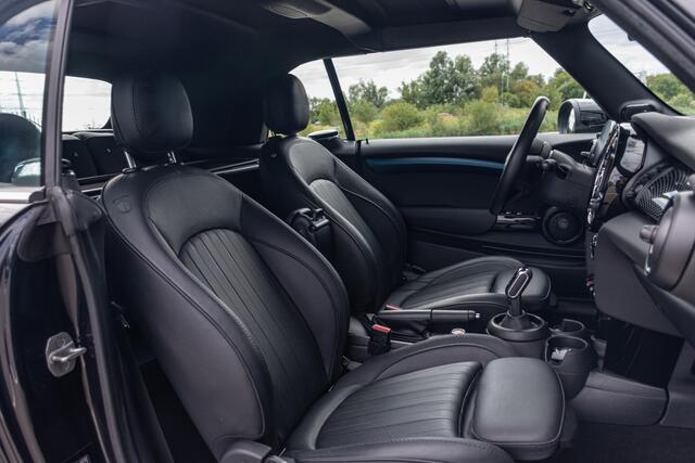 Mini COOPER Mini Cabrio 1.5 Sidewalk Edition PDC l Camera l Harman Kardon l Cruise Control l Park assist l Carplay