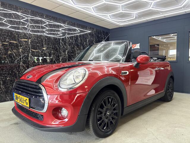 Mini COOPER Mini Cabrio 1.5 Business