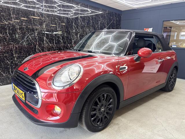 Mini COOPER Mini Cabrio 1.5 Business