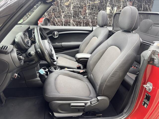 Mini COOPER Mini Cabrio 1.5 Business
