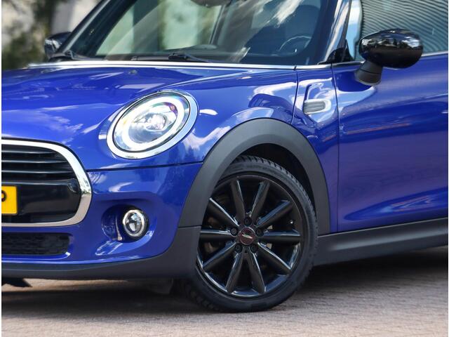 Mini COOPER Mini 1.5 Pepper Automaat Harman Kardon Navigatie LED Dealeronderhouden