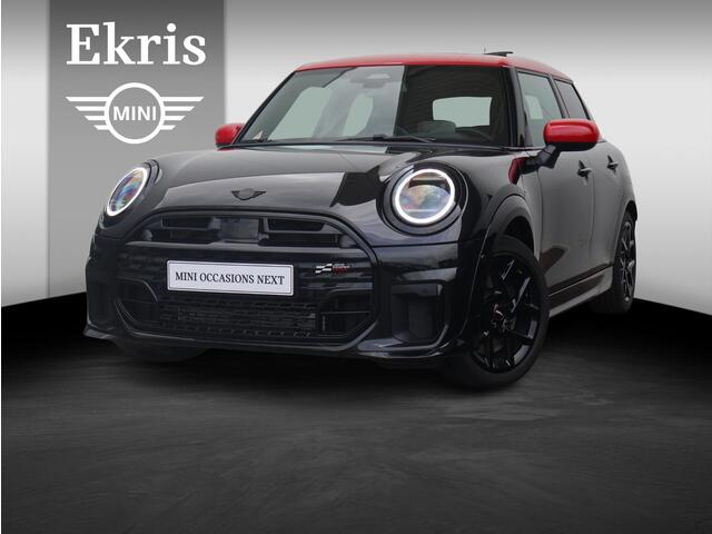 Mini COOPER Mini 1.5 C John Cooper Works M Panoramadak/ Stoelverwarming/ Stuurwielverwarming/ Comfort Access/ Head-Up