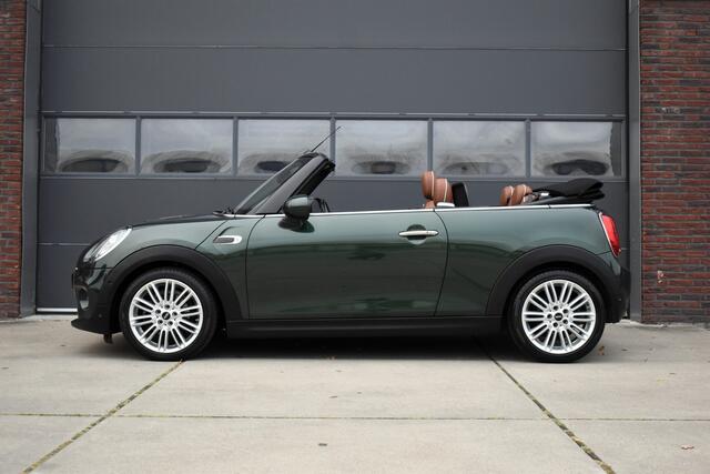 Mini COOPER Mini Cabrio 1.5 Facelift Carplay - Camera - Cruise - Leer