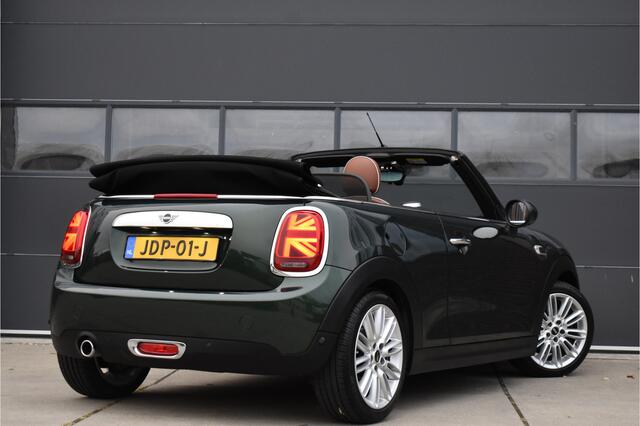 Mini COOPER Mini Cabrio 1.5 Facelift Carplay - Camera - Cruise - Leer