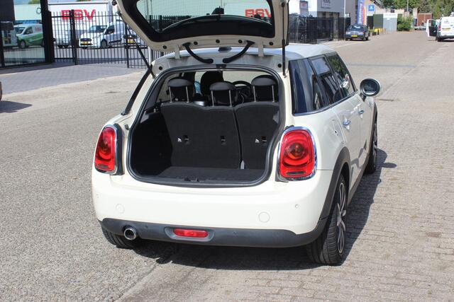 Mini COOPER Mini 1.5 5-deurs Chili, Navigatie
