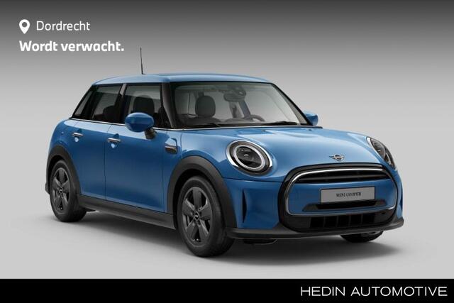 Mini COOPER 5-deurs 1.5 Classic | Navigatie | LED | PDC | Apple CarPlay | Automaat