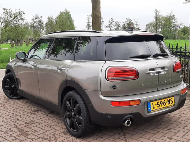 Mini COOPER Clubman 1.5 136pk Airco Cruise-control Navigatie Bluetooth