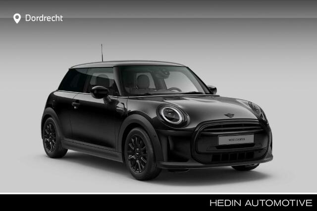 Mini COOPER 3-deurs Camden Edition | Camera | Stoelverwarming | Privacy glass | Piano Black exterior |