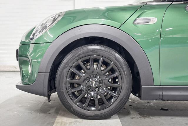 Mini COOPER 3-deurs Chili | Park Distance Control | AppleCarplay | Comforttoegang