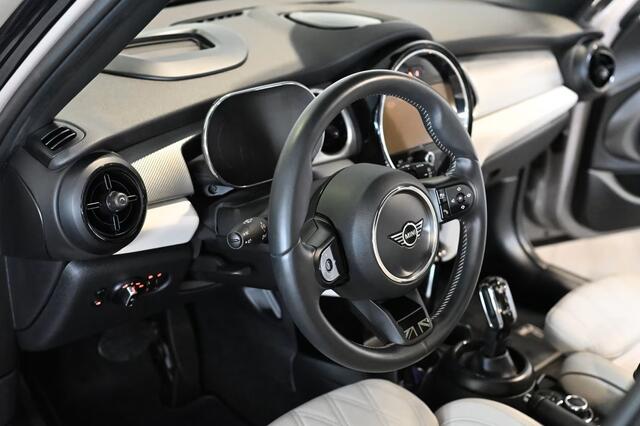 Mini COOPER 1.5 Yours 5-DRS ** LED, VIRTUAL, CHESTER LEDER, PANORAMA, CAMERA, HuD, 17-inch LMV ** 1e Eig - MINI ONDERH. ** ** INFORMEER OOK NAAR ONZE AANTREKKELIJKE FINANCIAL-LEASE TARIEVEN **
