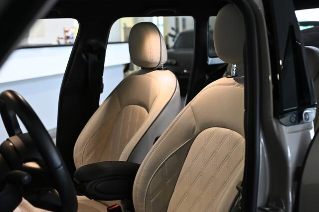 Mini COOPER 1.5 Yours 5-DRS ** LED, VIRTUAL, CHESTER LEDER, PANORAMA, CAMERA, HuD, 17-inch LMV ** 1e Eig - MINI ONDERH. ** ** INFORMEER OOK NAAR ONZE AANTREKKELIJKE FINANCIAL-LEASE TARIEVEN **