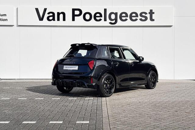 Mini COOPER 5-deurs C John Cooper Works Pakket M | Opruimingsvoordeel