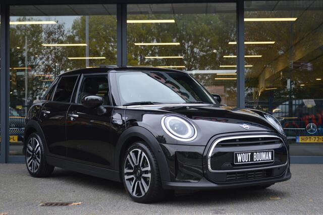Mini COOPER Mini 1.5 Aut. Led Leder Panorama Camera Keyless Pdc