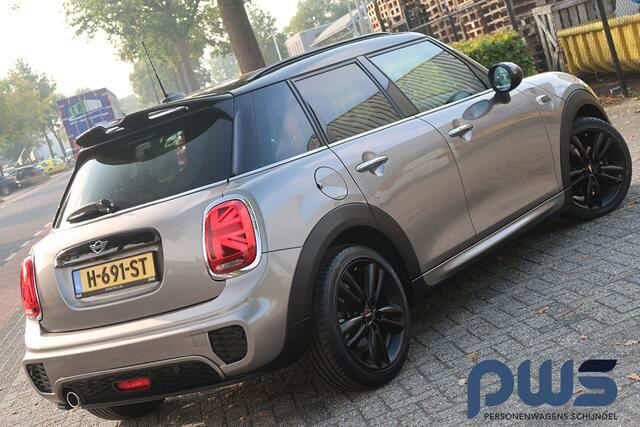 Mini COOPER Mini 1.5 Chili John Cooper Works / Automaat / Navi / PDC / Camera / Carplay