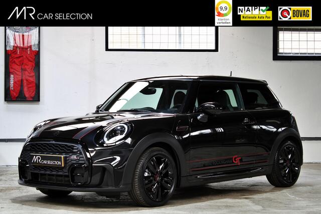 Mini COOPER Mini 1.5 Rockingham GT | Automaat | JCW | LED | Apple Carplay | NL auto | BTW |