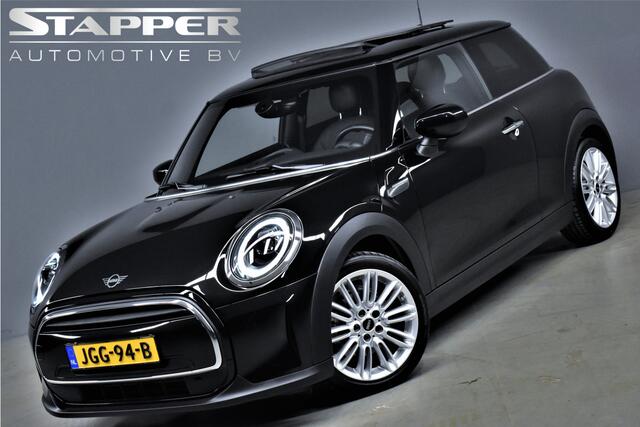 Mini COOPER Mini 1.5 MINI Yours Pano/Carplay/Navi/Led/Leer/Sportstoelen/Stoelverw./Pdc