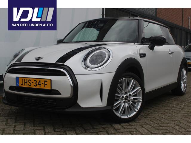 Mini COOPER Mini 1.5 Camden Go Edition Stoelverwarming l Apple carplay/ Android auto l Cruise control l Sfeerverlichting VDL auto