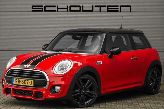 Mini COOPER Mini 1.5 Chili JCW Pack LED 17"