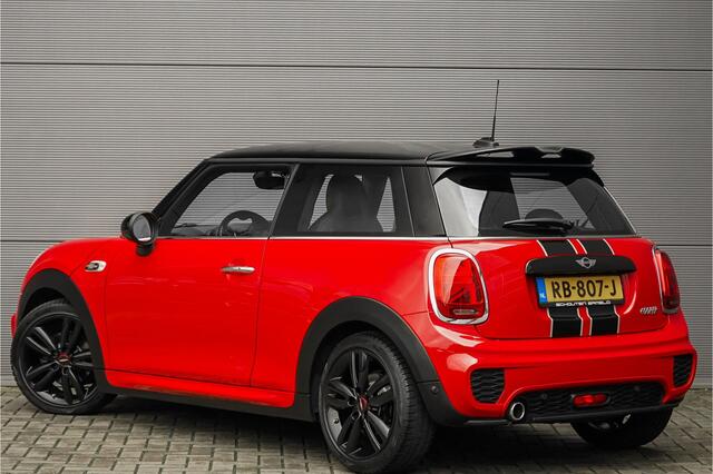 Mini COOPER Mini 1.5 Chili JCW Pack LED 17"