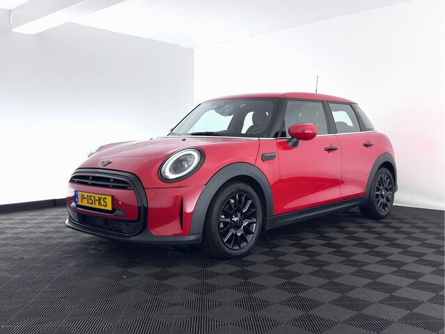 Mini COOPER Mini 1.5 Business Edition *LEATHER-FABRIC | FULL-LED | SPORT-SEATS | AMBIENT-LIGHT | NAVI-FULLMAP | DAB+ | AIRCO | CRUISE | PDC | 16''ALU*