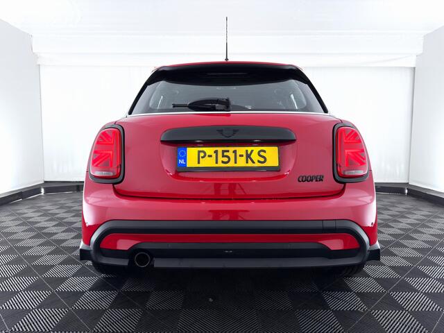 Mini COOPER Mini 1.5 Business Edition *LEATHER-FABRIC | FULL-LED | SPORT-SEATS | AMBIENT-LIGHT | NAVI-FULLMAP | DAB+ | AIRCO | CRUISE | PDC | 16''ALU*