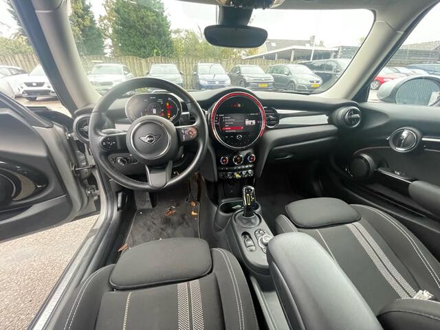 Mini COOPER S Black Edition | Matrix LED | Warmtepomp | Navi