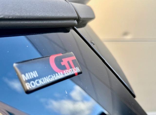 Mini COOPER Mini 1.5 Resolute Edition Rockingham Edition GT