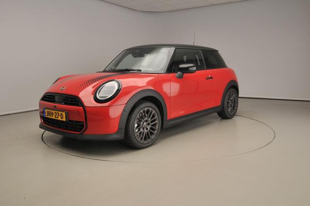 Mini COOPER 3-deurs C Sportstoelen / Panoramadak / Getint glas / Head-up / Harman Kardon / Alu wielen 17 inch