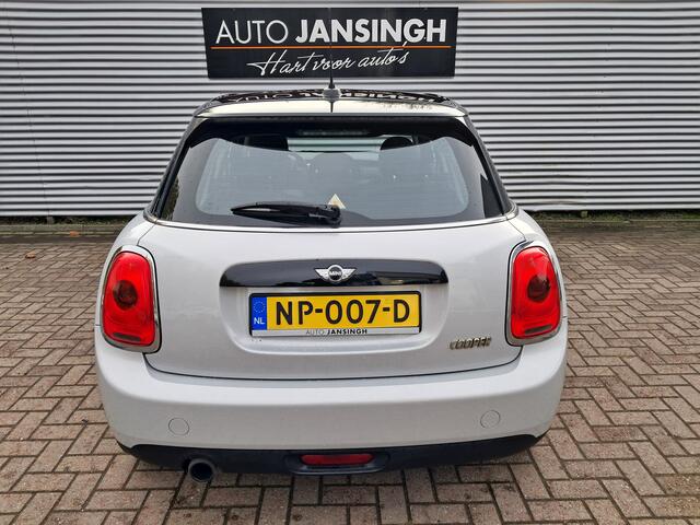 Mini COOPER Mini 1.5 Business | Airco | Navigatie | LM Velgen | Ndl auto! | Dealer onderhouden | RIJKLAARPRIJS INCL 12 MAANDEN GARANTIE EN BEURT