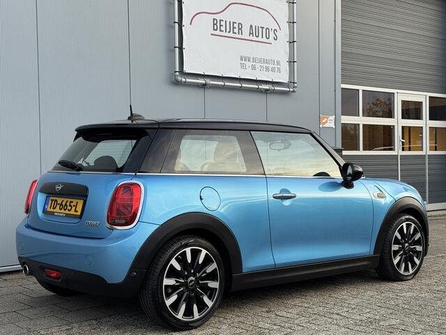 Mini COOPER Mini 1.5 Chili Apple carplay/Climate/Stoelv./17inch.