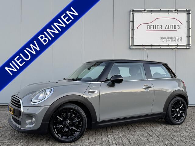 Mini COOPER Mini 1.5 Business Navigatie/16inch.