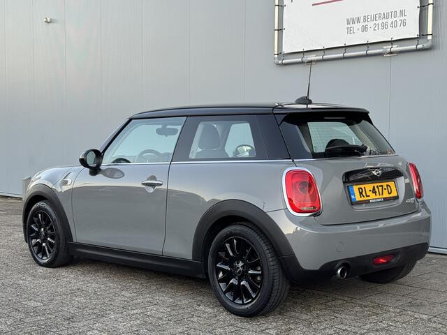 Mini COOPER Mini 1.5 Business Navigatie/16inch.