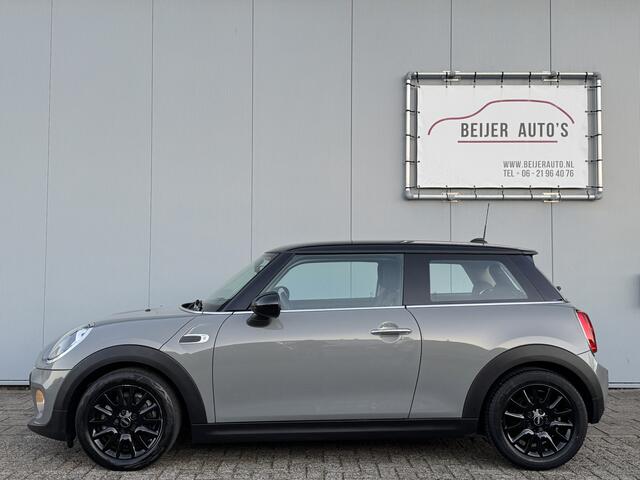 Mini COOPER Mini 1.5 Business Navigatie/16inch.