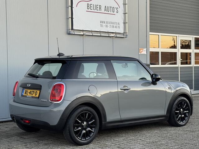 Mini COOPER Mini 1.5 Business Navigatie/16inch.