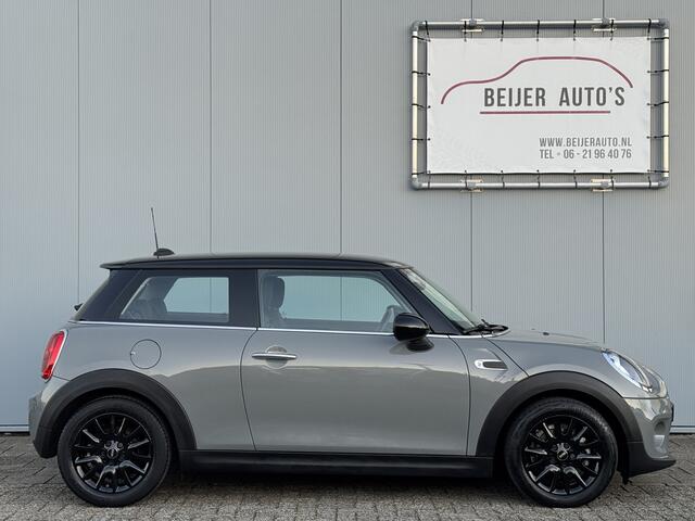 Mini COOPER Mini 1.5 Business Navigatie/16inch.