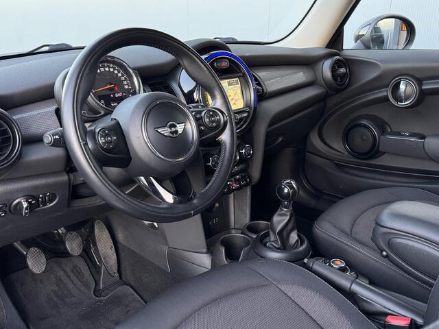 Mini COOPER Mini 1.5 Business Navigatie/16inch.