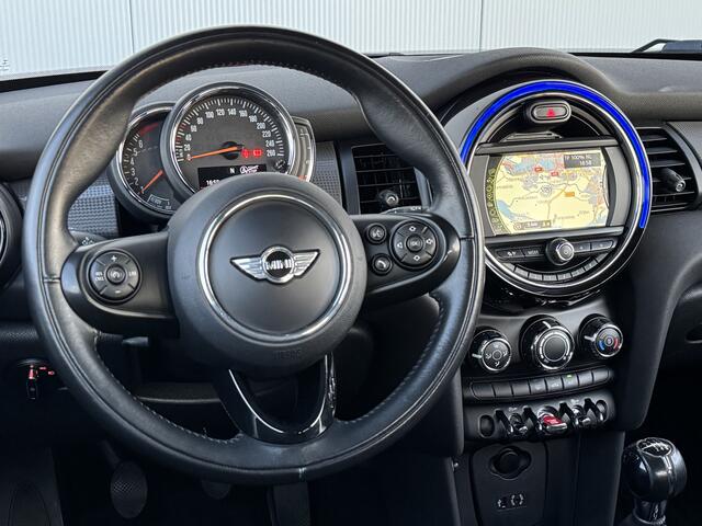 Mini COOPER Mini 1.5 Business Navigatie/16inch.