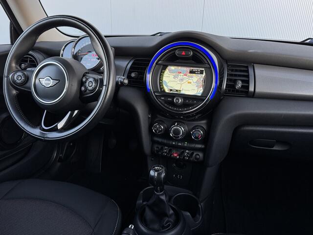 Mini COOPER Mini 1.5 Business Navigatie/16inch.