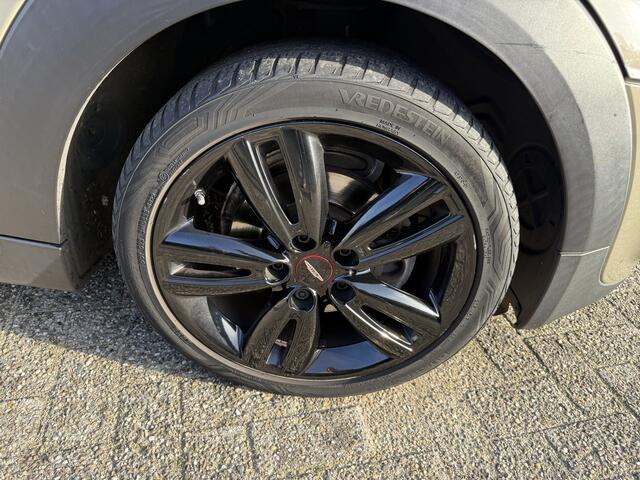 Mini COOPER Mini 1.5 Chili JCW Pakket ! Navi,Pano,LED. Facelift !! Emerald Grey !!!