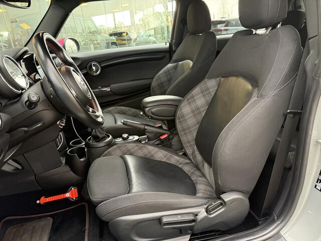 Mini COOPER Mini 1.5 Chili ** LED ** Cruise Control ** Stoelverwarming