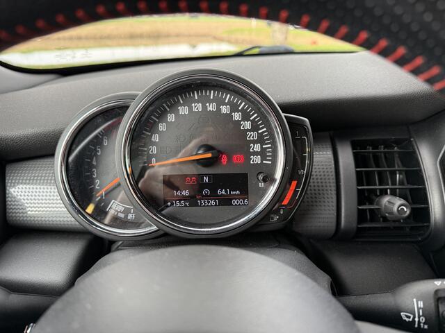 Mini COOPER Mini 1.5 Chili ** LED ** Cruise Control ** Stoelverwarming