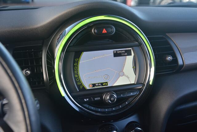 Mini COOPER Mini 1.5 Business | Navigatie | Cruise-control | Sportstoelen | Leer | Stoelverwarming | NL auto!! |