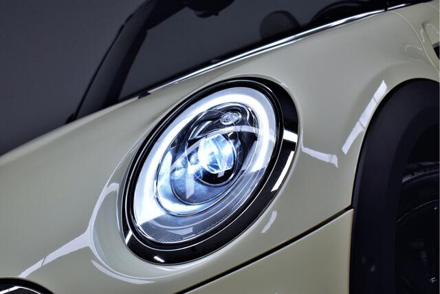 Mini COOPER Mini Cabrio 1.5 136pk Chili Business Keyless/Led/H.Leer/Sportstoelen/Stoelverw./Cruise/Pdc