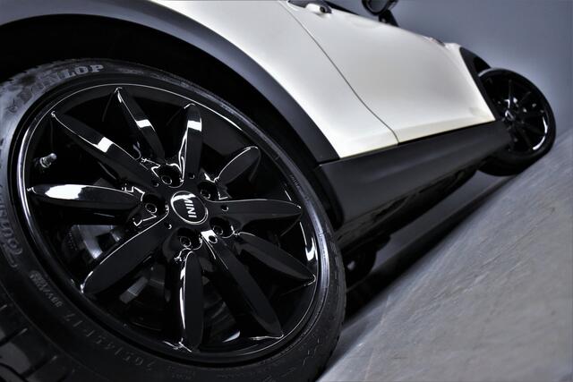 Mini COOPER Mini Cabrio 1.5 136pk Chili Business Keyless/Led/H.Leer/Sportstoelen/Stoelverw./Cruise/Pdc