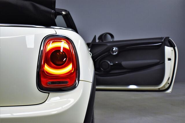 Mini COOPER Mini Cabrio 1.5 136pk Chili Business Keyless/Led/H.Leer/Sportstoelen/Stoelverw./Cruise/Pdc