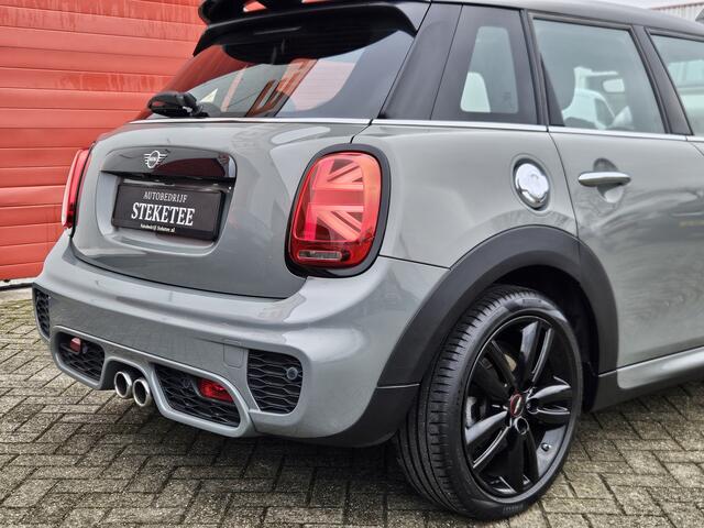 Mini COOPER SD 2.0 Knightsbridge Edition | Pano | Head-up | 1ste eig.