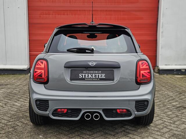 Mini COOPER SD 2.0 Knightsbridge Edition | Pano | Head-up | 1ste eig.